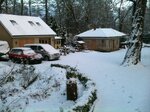 The Boathoose in Winter